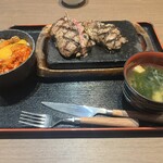 感動の肉と米 柏店 - 