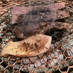 王妃家 - ★7.5ハラミ