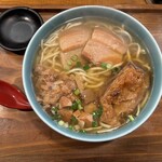 OKINAWA SOBA EIBUN - 