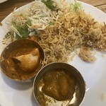 ヴェヌス サウス インディアン ダイニング - 