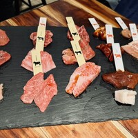 熟成和牛焼肉エイジング・ビーフ 横浜店 -  熟成和牛焼肉エイジング・ビーフ 横浜店 -