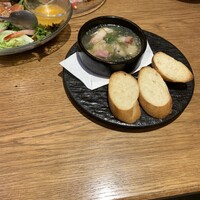 Seafood bar Ermitage 横浜鶴屋町店 -  Seafood bar Ermitage 横浜鶴屋町店 -