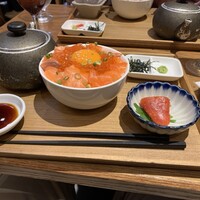 Seafood bar Ermitage 横浜鶴屋町店 -  Seafood bar Ermitage 横浜鶴屋町店 -
