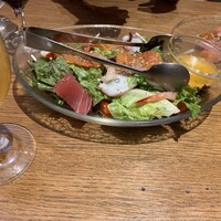 Seafood bar Ermitage 横浜鶴屋町店 -  Seafood bar Ermitage 横浜鶴屋町店 -