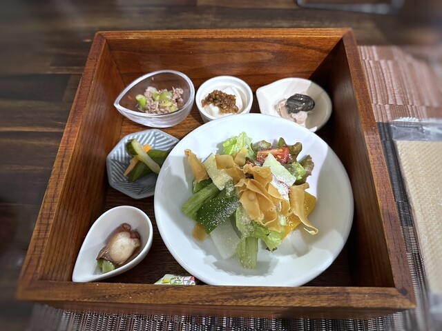 前菜三種盛考 前菜三種盛考 前菜三種盛り - Picture of Western Food Ogawatei, Hokuto