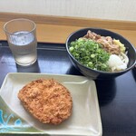 手打ちうどんますや - 