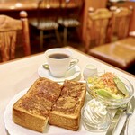 カフェ コットン - 