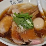 tic,tac - 醤油　特のせ