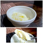 チャイニング ブース - ◆デザートは「マンゴームーズ」・・滑らか食感でマンゴーの風味がいい品。