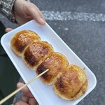 焼きまんじゅう島村 - 
