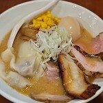 tic,tac - 味噌　特のせ