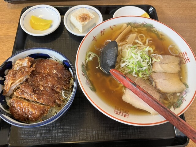 すがい食堂（すがいしょくどう） - 姥堂（食堂）の写真