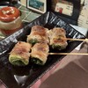 野菜巻き串 にじ