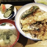 天婦羅いもや - 