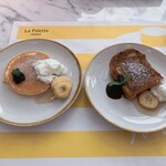 Le Moulin - ★7パンケーキ★7フレンチトースト