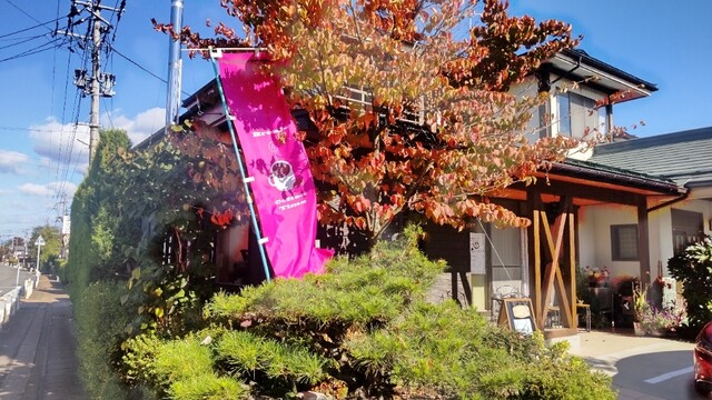 cafe cerise（カフェ スリーズ） - 村山市その他（カフェ）の写真