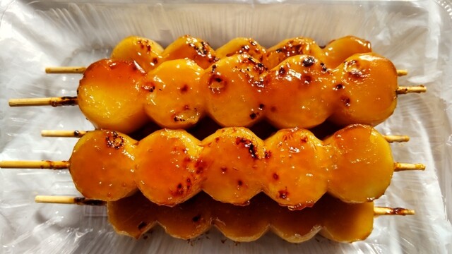 やなぎ茶屋 - さくらんぼ東根（和菓子）の写真