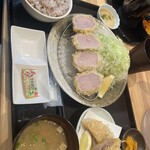 とんかつ よしだ - 