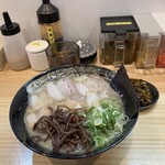 ラーメン猫猫 - 