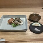 炭火割烹 淡々 - 