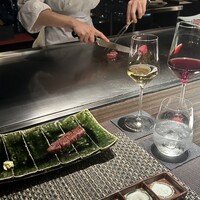 鉄板焼 神戸 ホテルモントレ グラスミア大阪 - 