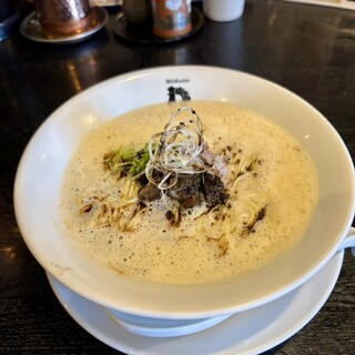 口コミ一覧 : 鶏白湯soba KIZUNA 西宮北口店 （キズナ【旧店名