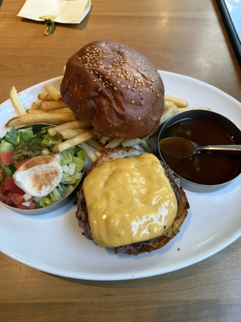 sale:ハンバーガーショップ ザ バーガーショップ 393 （THE BURGER SHOP 393） - 笹塚