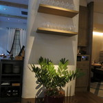 ラ・ボンヌターブル - 素敵な内装