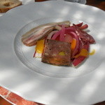 サルーミ盛り合わせ