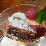 ラ・ボッテガ・ゴローザ - スイーツのカクテル