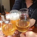 ラ・ボッテガ・ゴローザ - 乾～杯♪