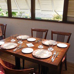ラ・ボッテガ・ゴローザ - 用意されていた席