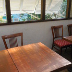 ラ・ボッテガ・ゴローザ - 自然を感じるテーブル