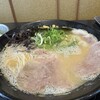 豚骨ラーメン 三福