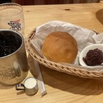 コメダ珈琲店 - 料理写真: