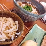 竹松うどん店 - 