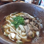 竹松うどん店 - 