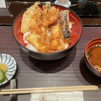 天ぷら ひさご - 