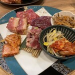 黒毛和牛焼肉 にくじろう - 