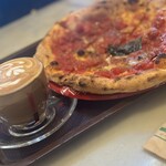 ソロ ピッツァ ナポレターナ ダ ピッコロ 大須本店 - 