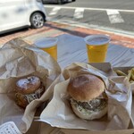 はるキチ - 近鉄奈良/ハンバーガー | 食べログ