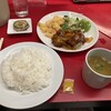南海飯店 ハイハイ店