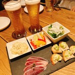 鴨ダイニング 瓢 - 