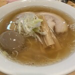 中華そば うめ川 - 