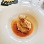 銀座 レストラン オザミ - 