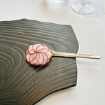 銀座 レストラン オザミ - 