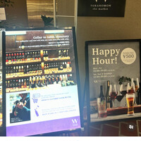 W Toranomon -the market- - 