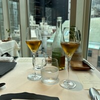 銀座 レストラン オザミ - 