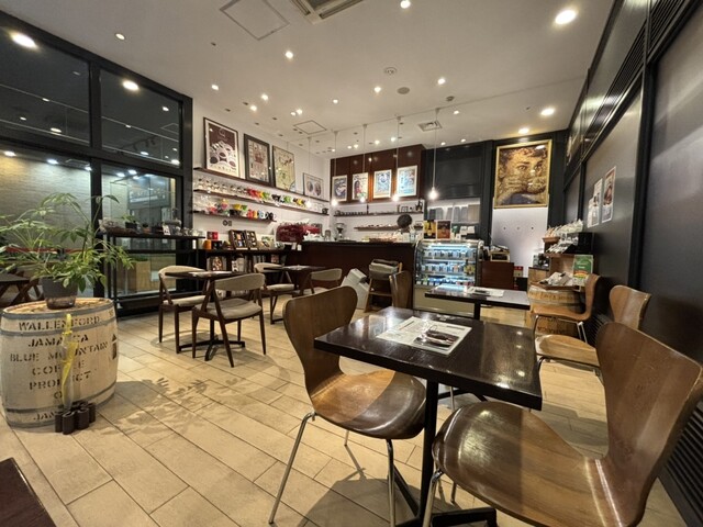 TOKUMITSU COFFEE photo 4