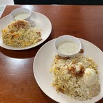 Bismillah Biryani - 料理写真: